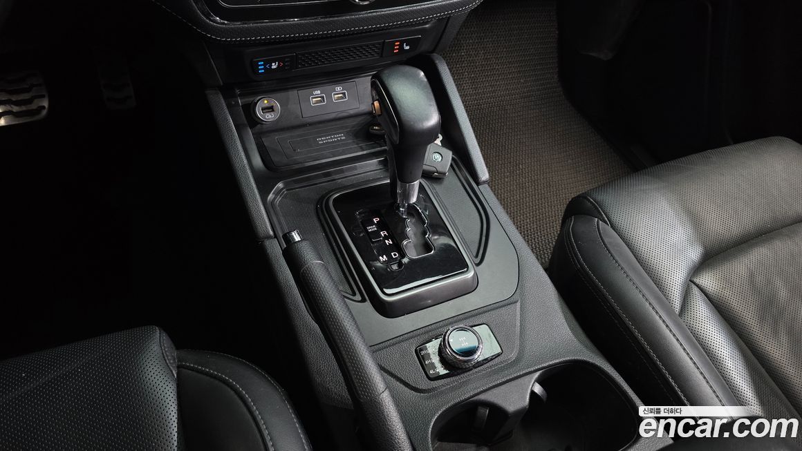 KG_Mobility_Ssangyong Rexton 2022