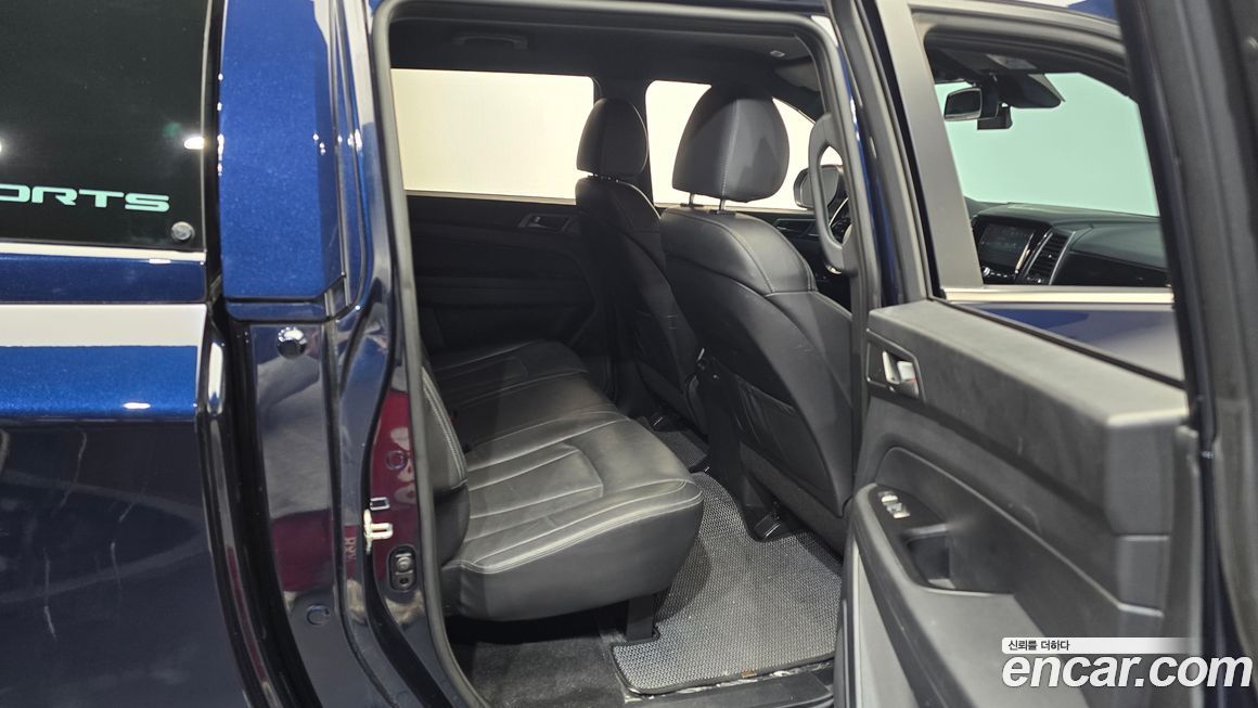 KG_Mobility_Ssangyong Rexton 2022