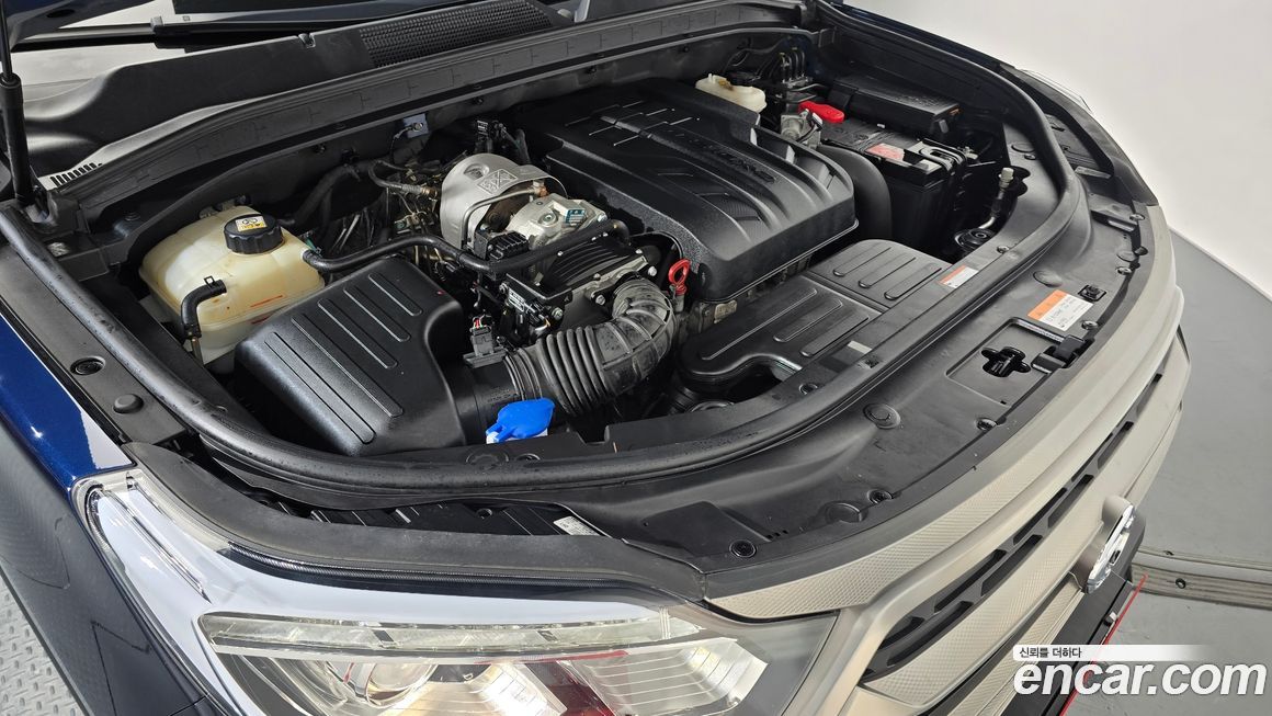 KG_Mobility_Ssangyong Rexton 2022