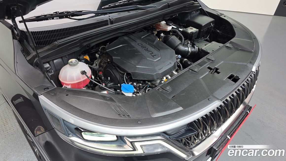 Kia Canival 2022