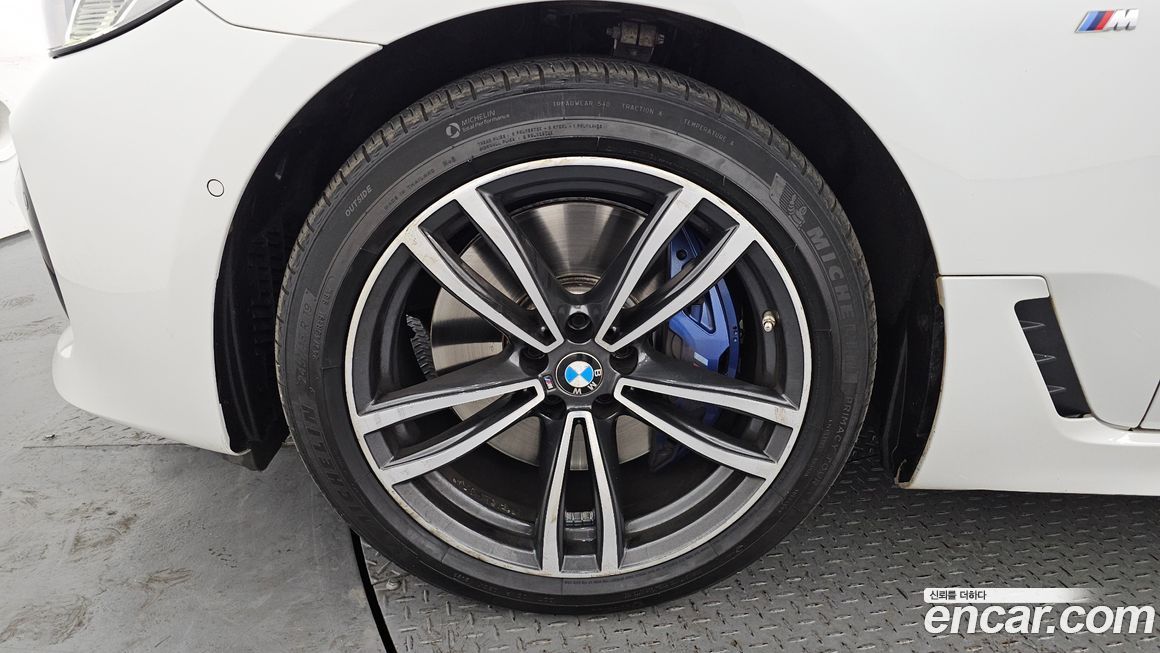 BMW Gran Turismo 2022