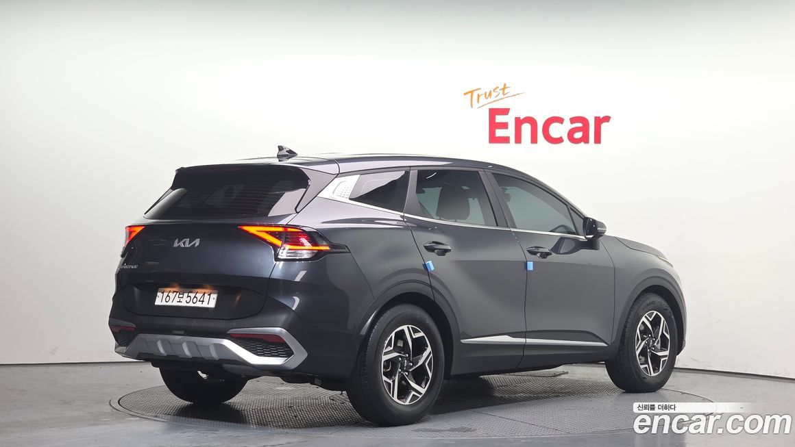 Kia Sportage 2022