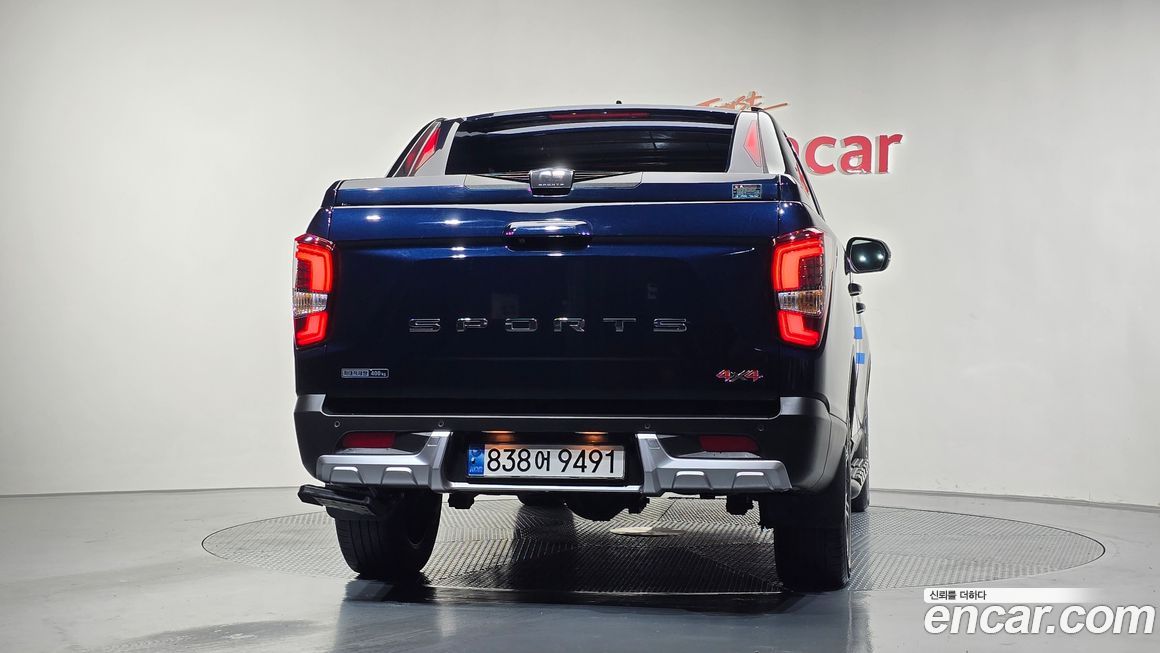 KG_Mobility_Ssangyong Rexton 2022