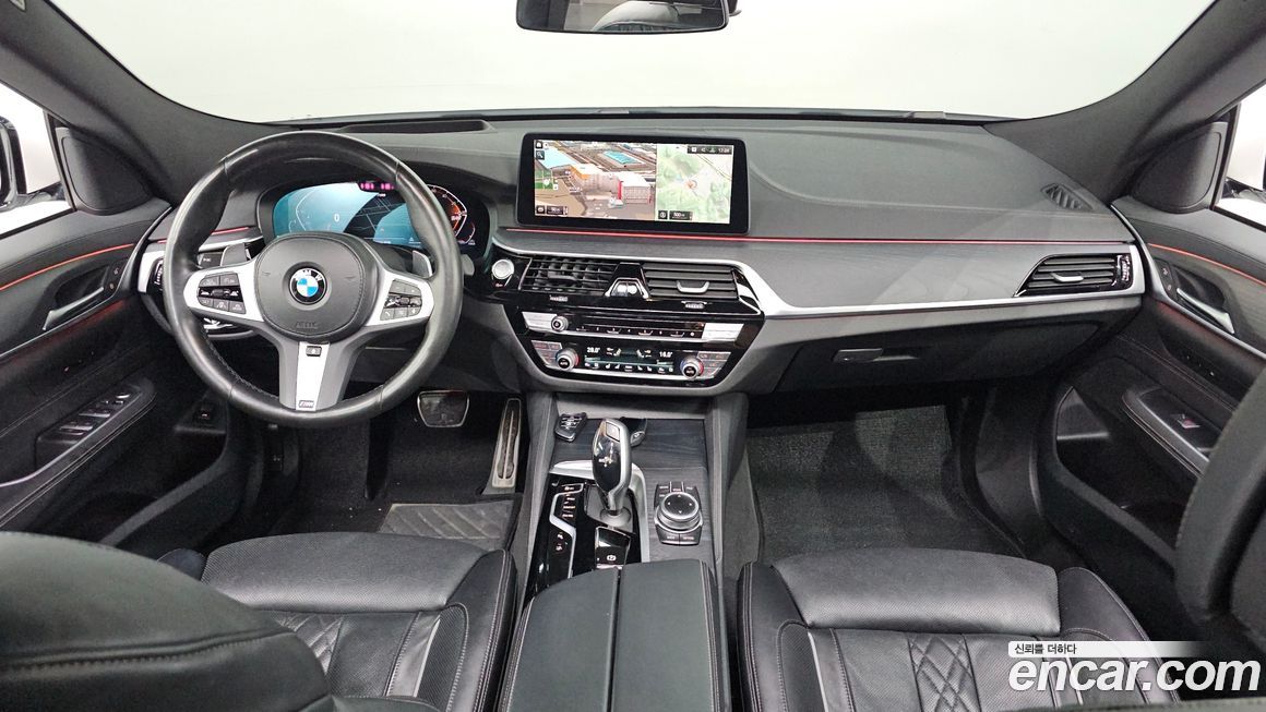 BMW Gran Turismo 2022