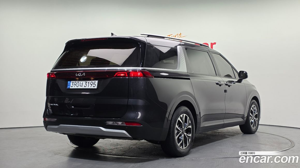 Kia Canival 2022