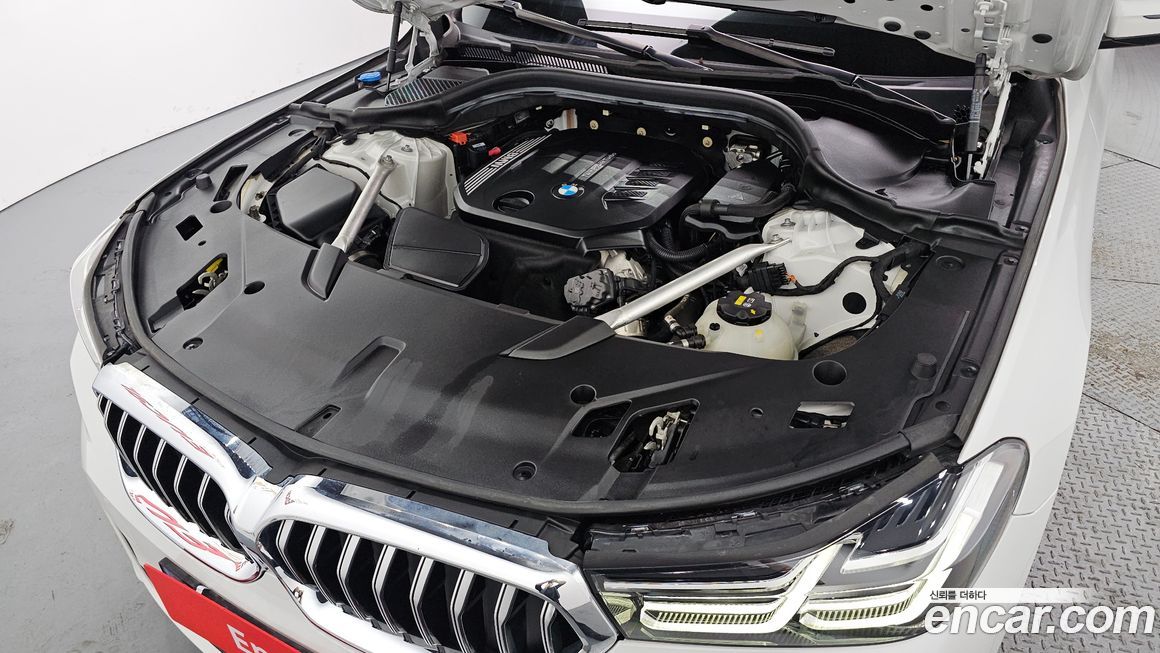 BMW Gran Turismo 2022