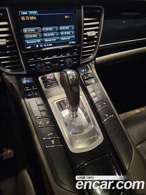 Porsche Panamera 2014