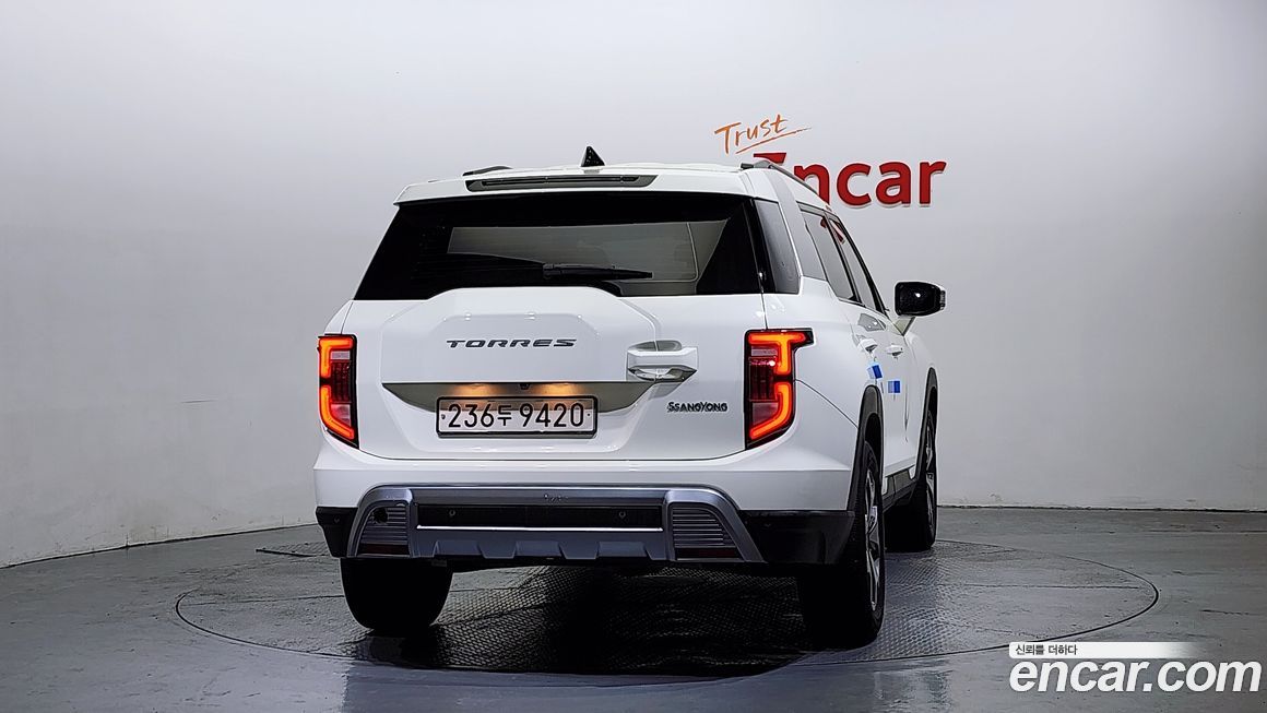 KG_Mobility_Ssangyong Torres 2023