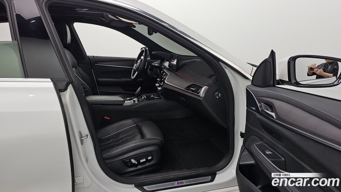 BMW Gran Turismo 2022