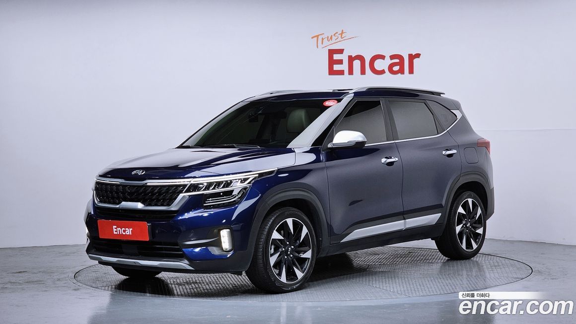 Kia Seltos 2022