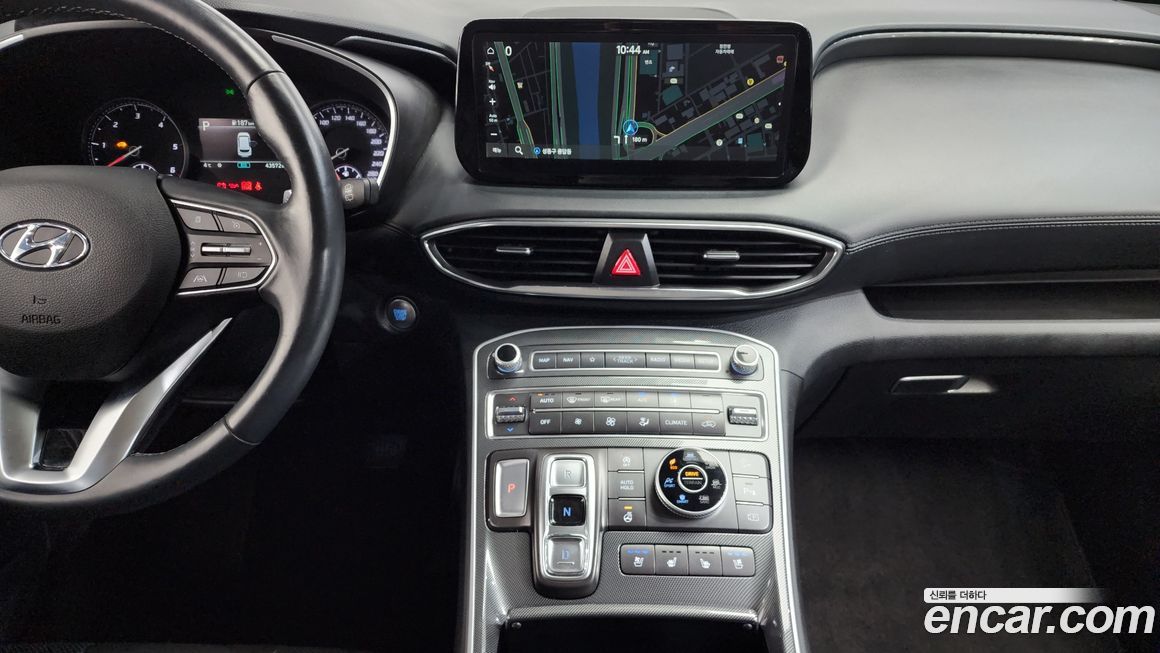 Hyundai Santafe 2021