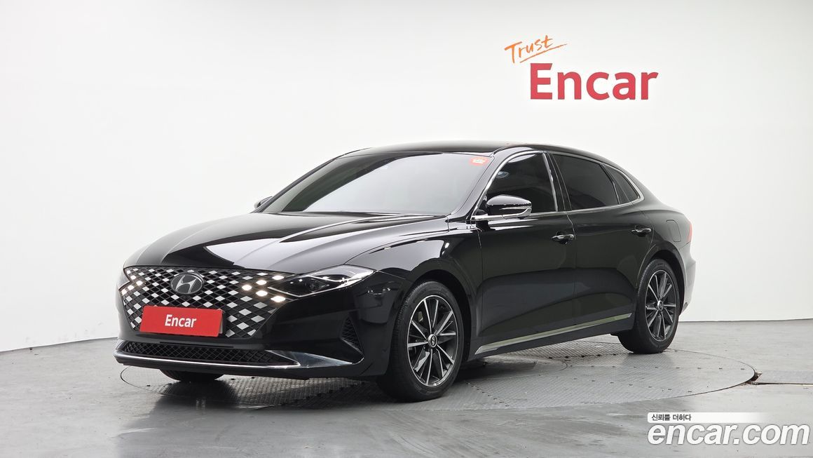 Hyundai Grandeur 2023