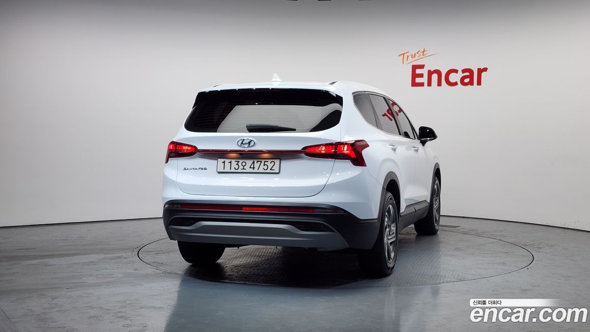 Hyundai Santafe 2021