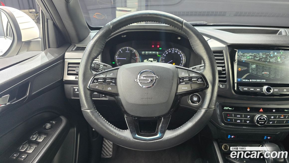 KG_Mobility_Ssangyong Rexton 2021