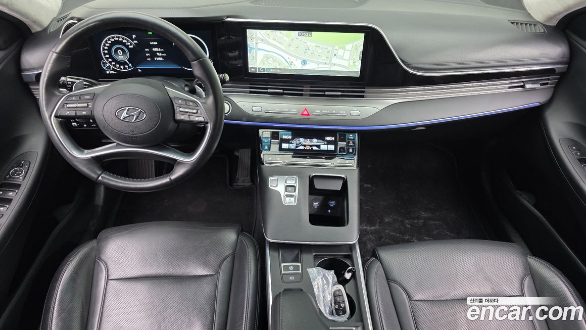 Hyundai Grandeur 2023