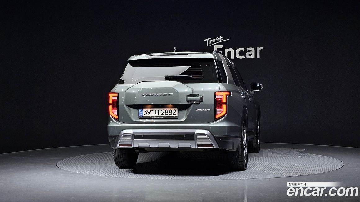 KG_Mobility_Ssangyong Torres 2023