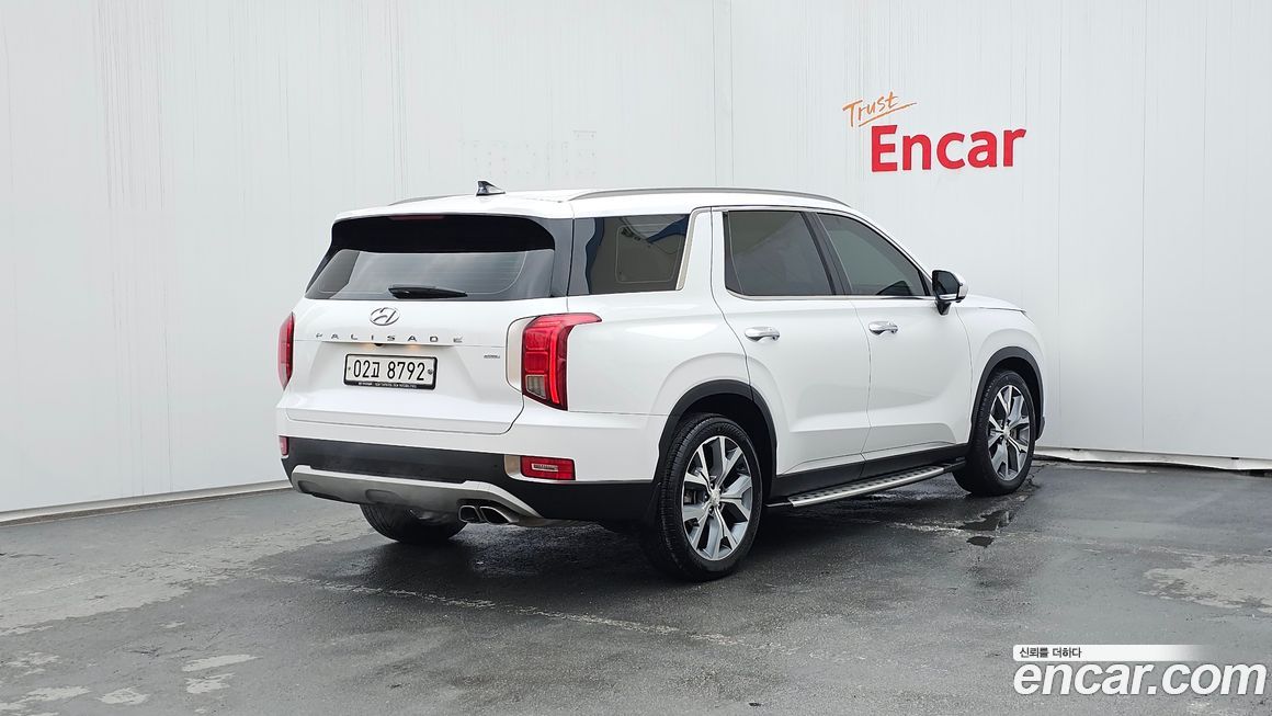 Hyundai Palisade 2019