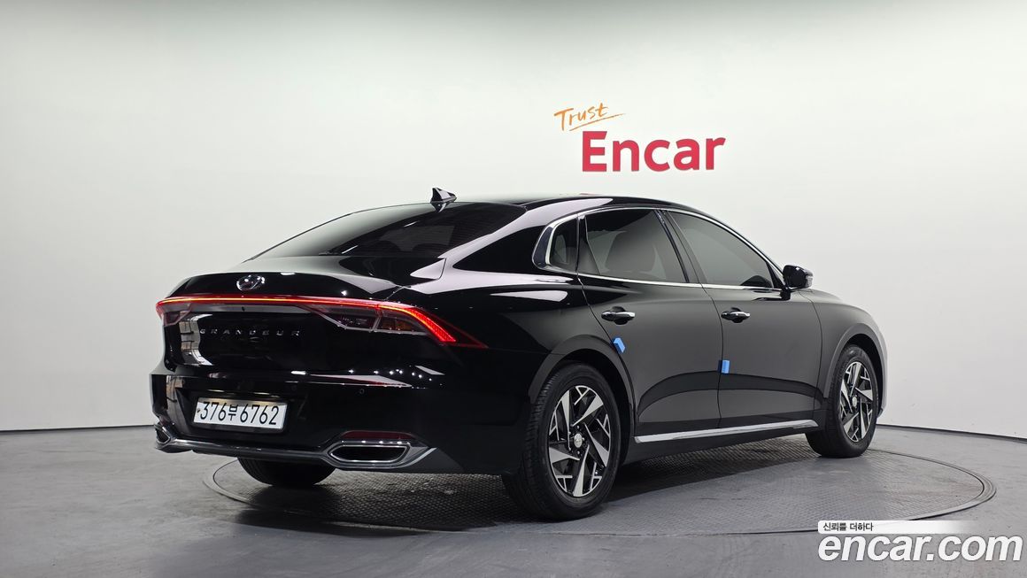 Hyundai Grandeur 2020