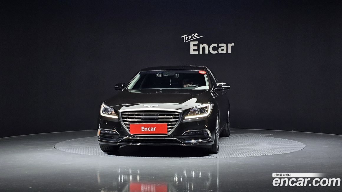 Genesis G80 2019