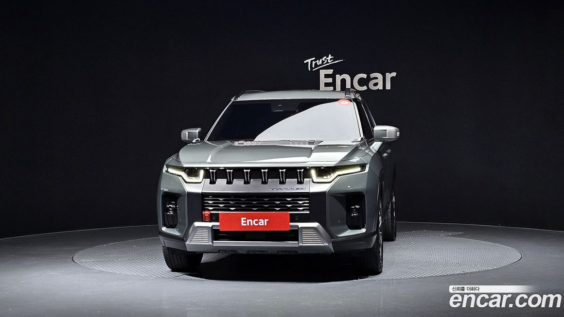 KG_Mobility_Ssangyong Torres 2023