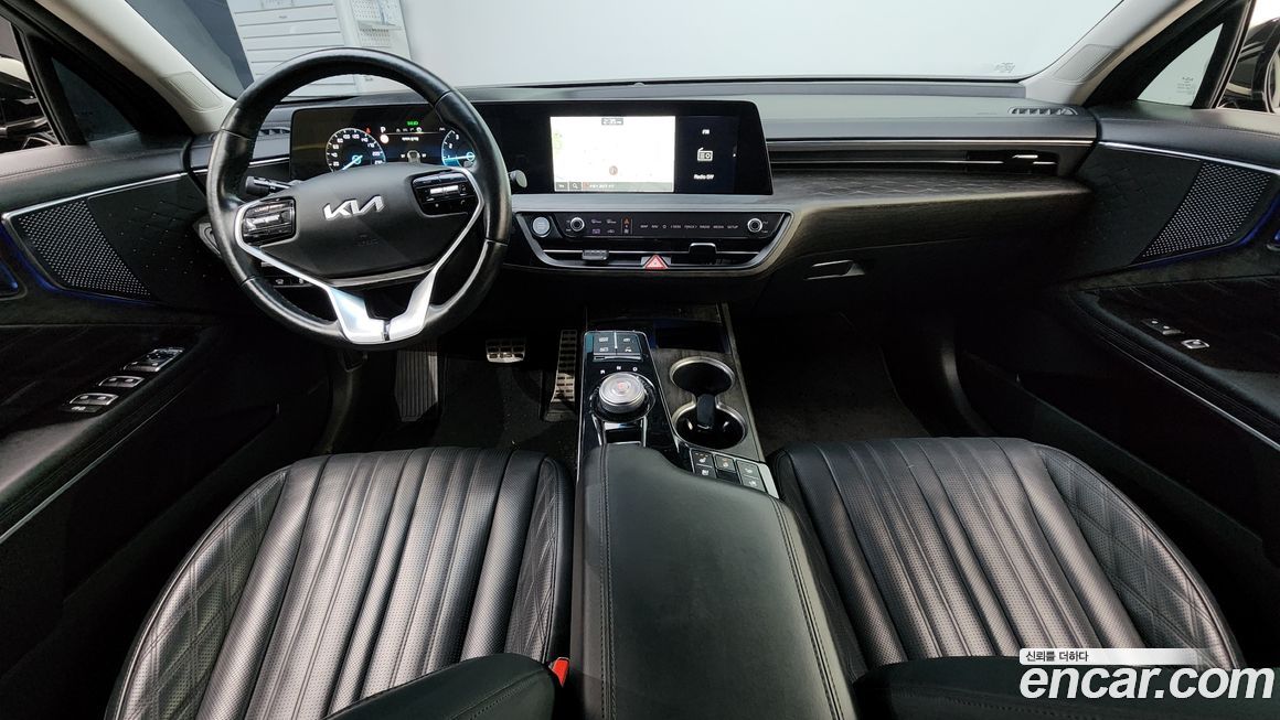 Kia K8 2022