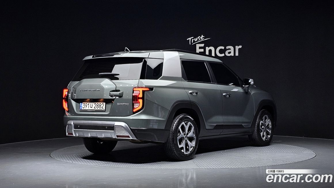 KG_Mobility_Ssangyong Torres 2023