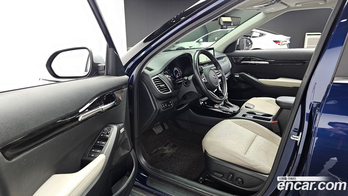 Kia Seltos 2022