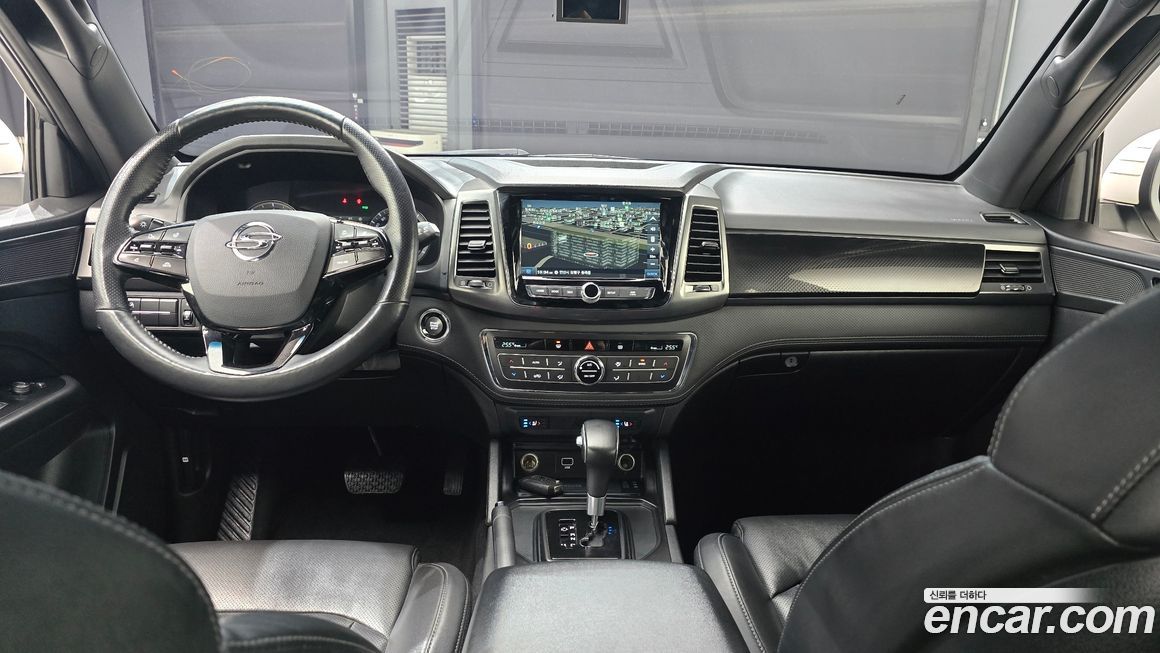 KG_Mobility_Ssangyong Rexton 2021