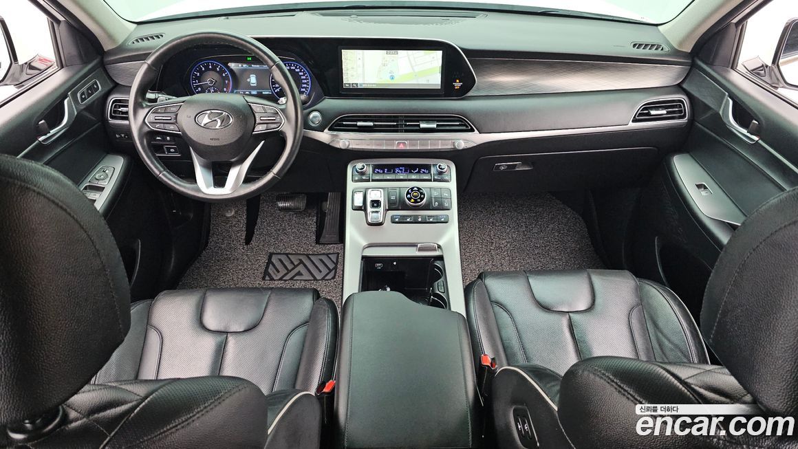 Hyundai Palisade 2019