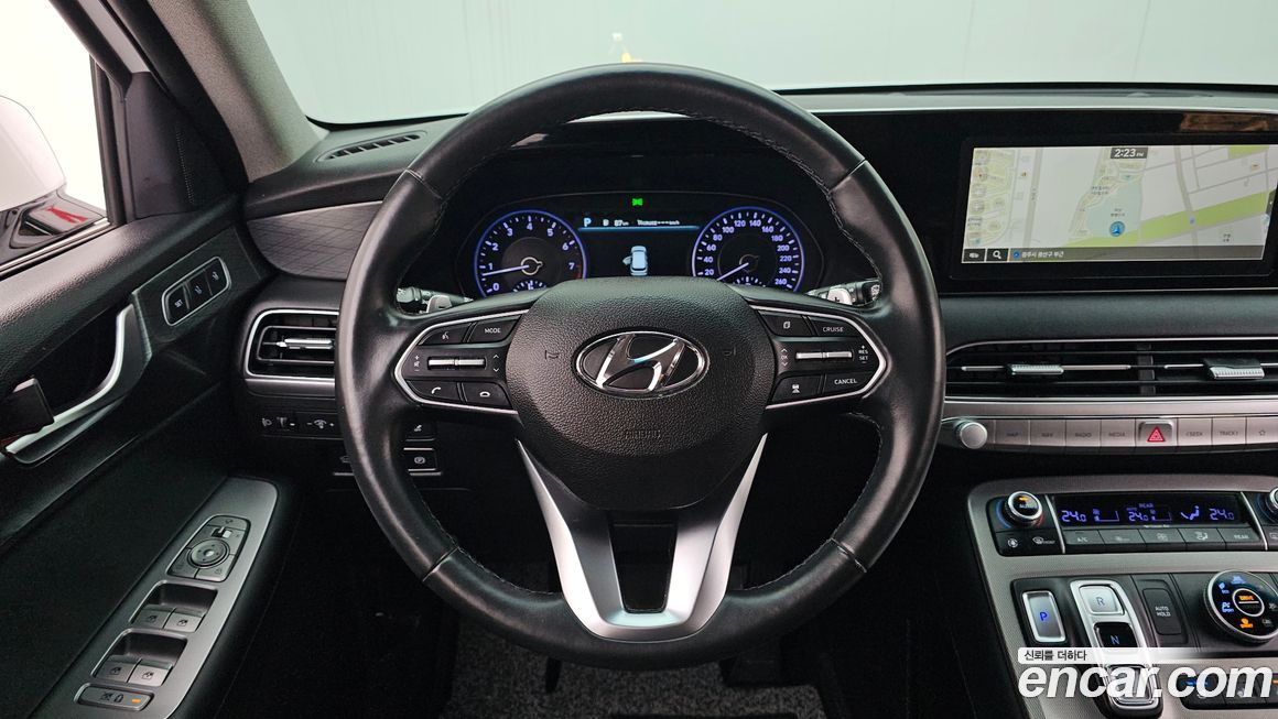 Hyundai Palisade 2019