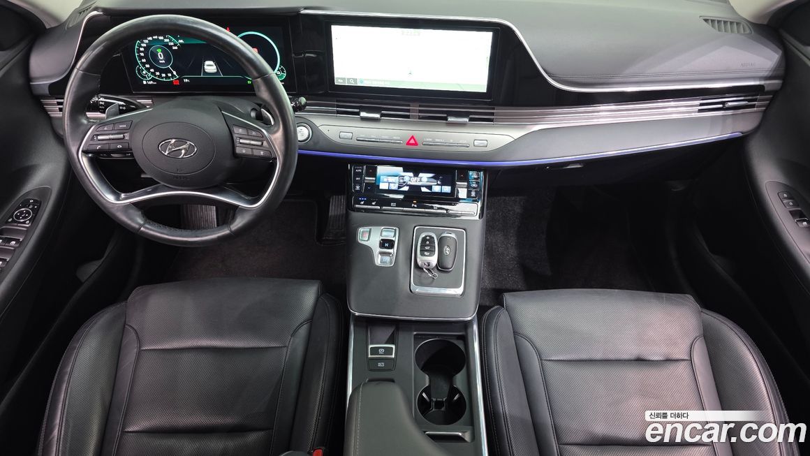 Hyundai Grandeur 2020