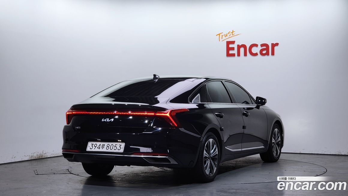 Kia K8 2022