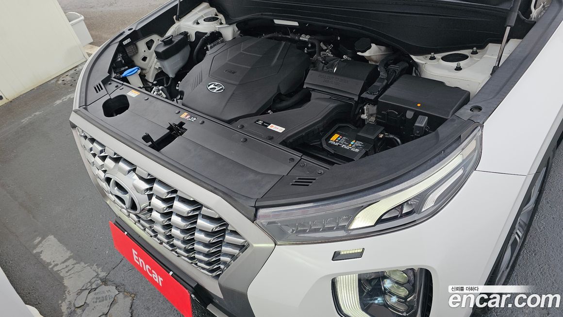 Hyundai Palisade 2019