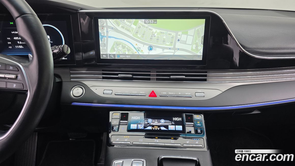 Hyundai Grandeur 2023