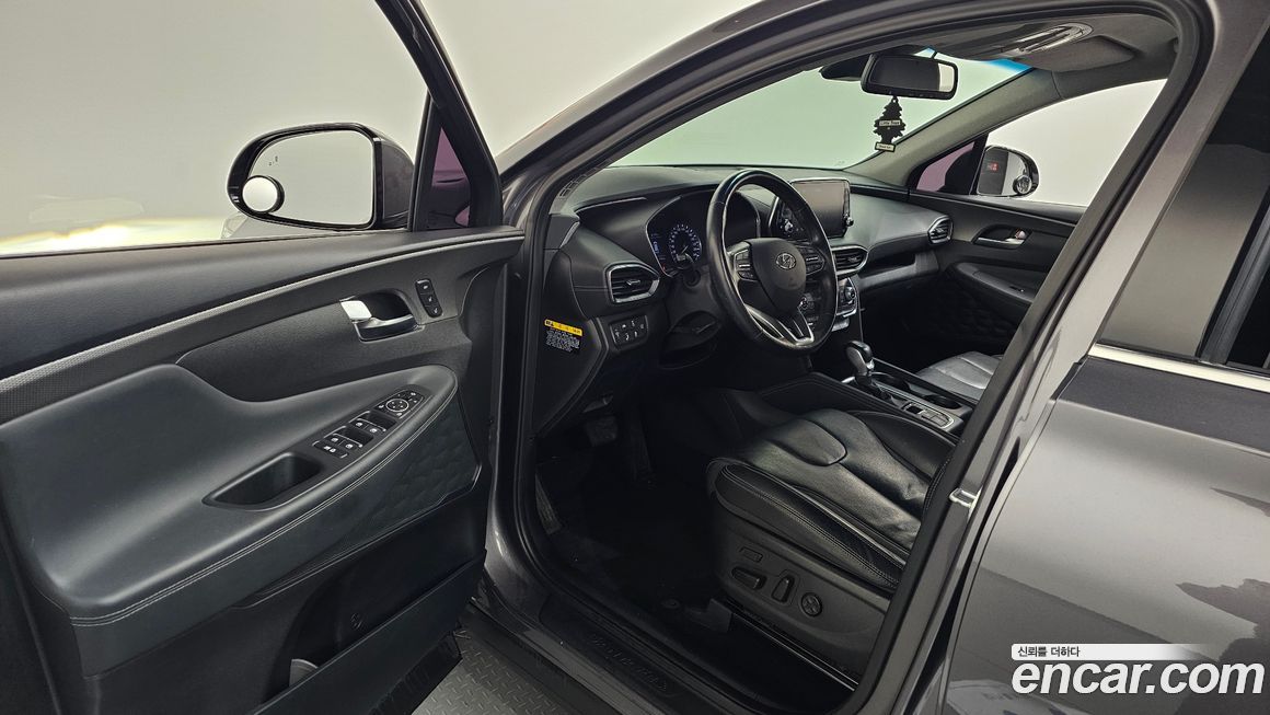 Hyundai Santafe 2019