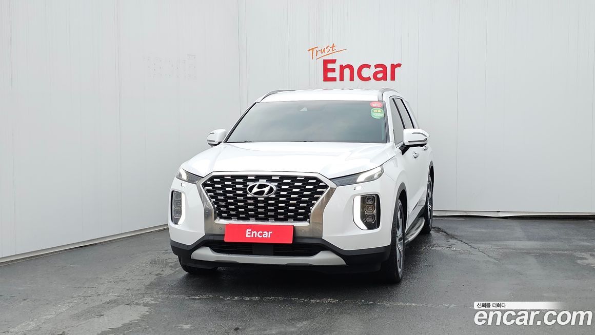 Hyundai Palisade 2019
