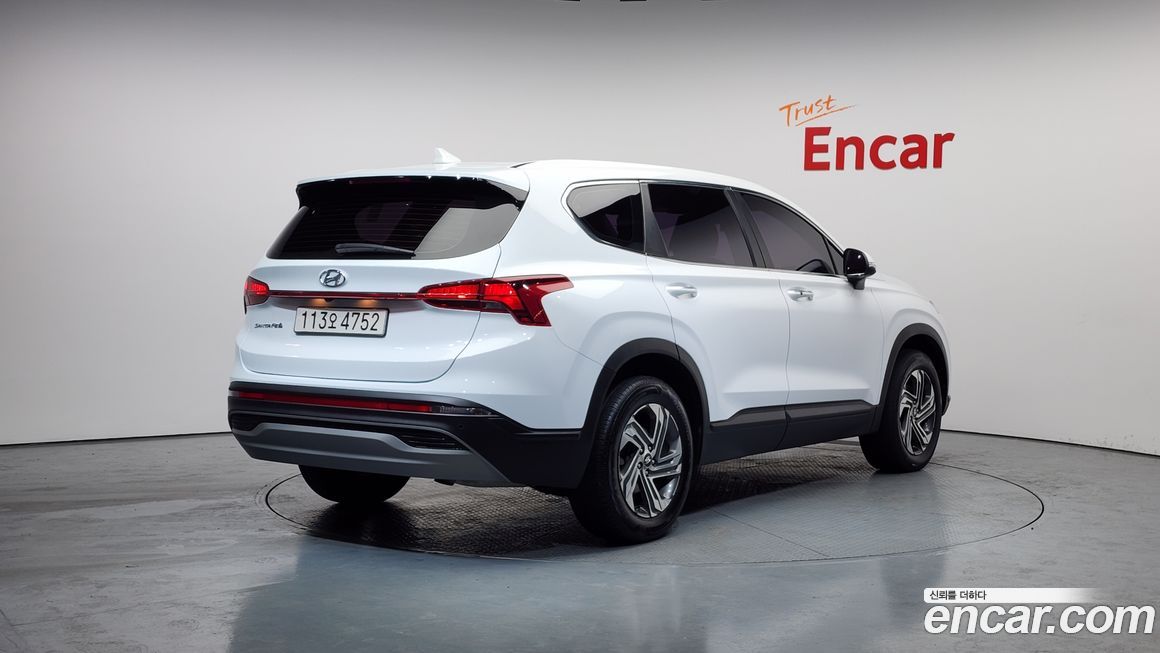 Hyundai Santafe 2021