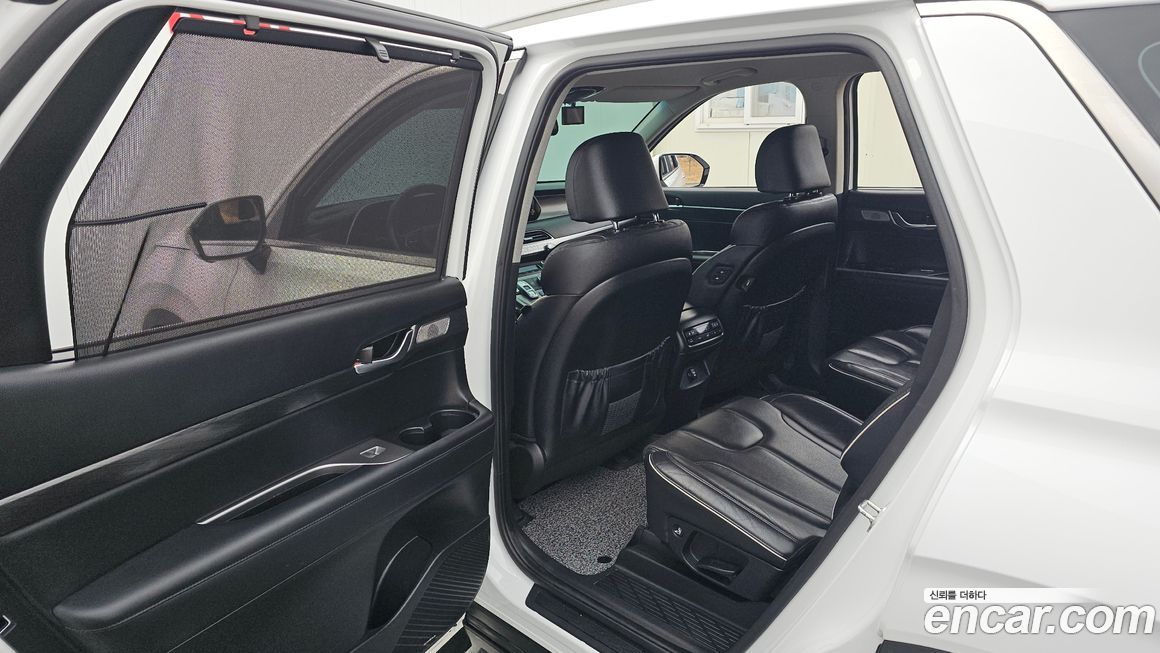 Hyundai Palisade 2019