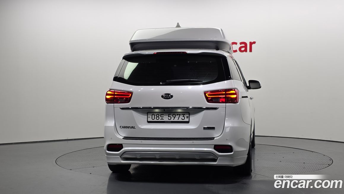 Kia Canival 2019