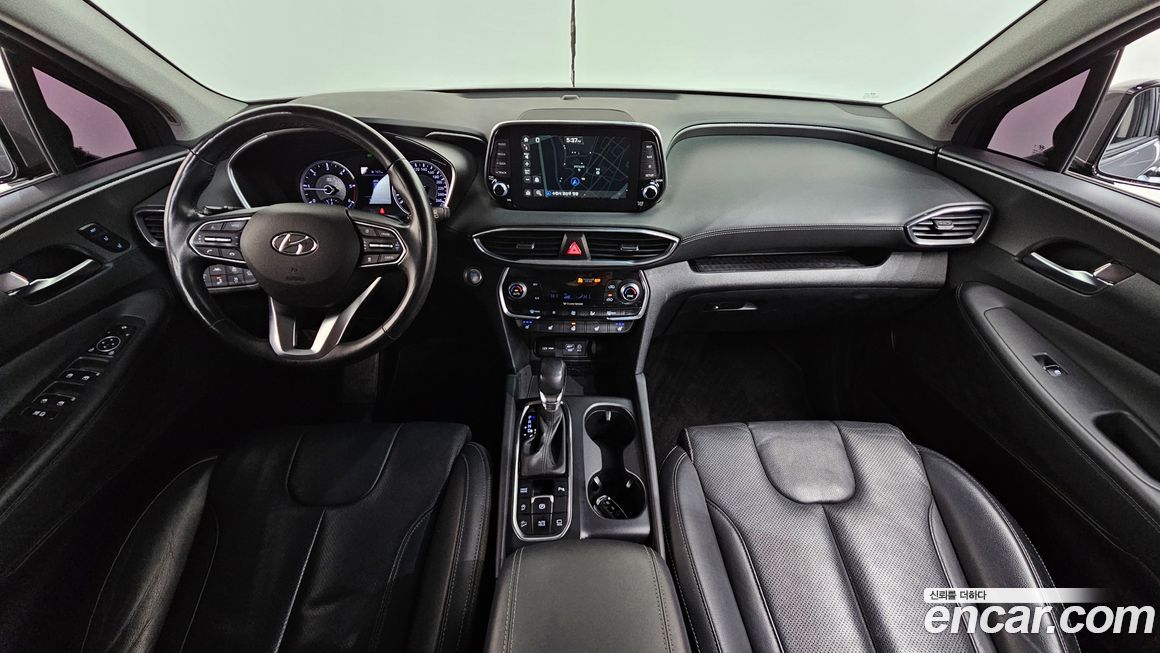 Hyundai Santafe 2019