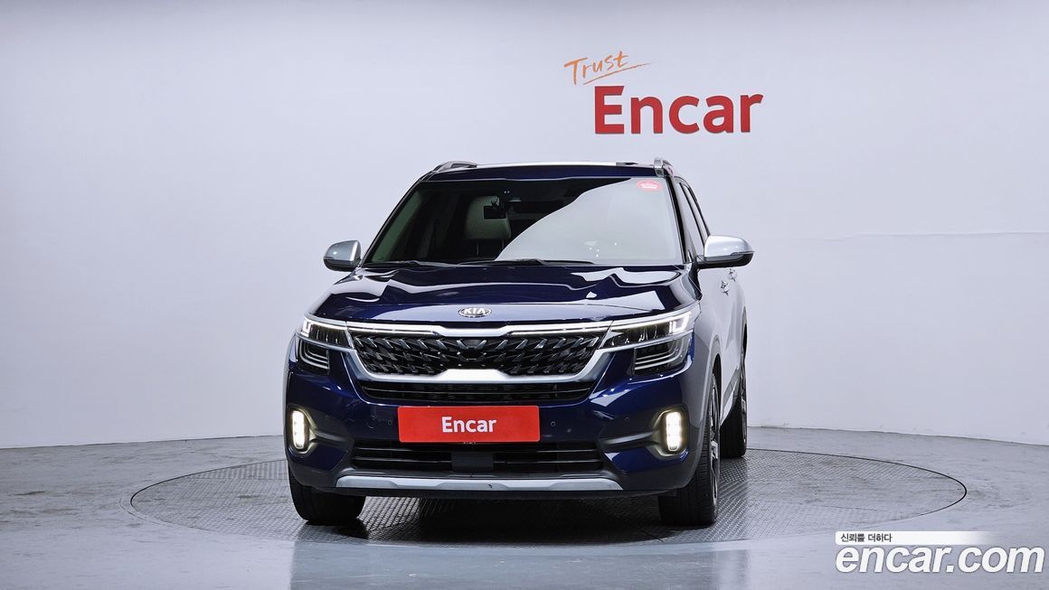 Kia Seltos 2022