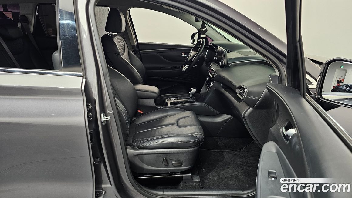 Hyundai Santafe 2019