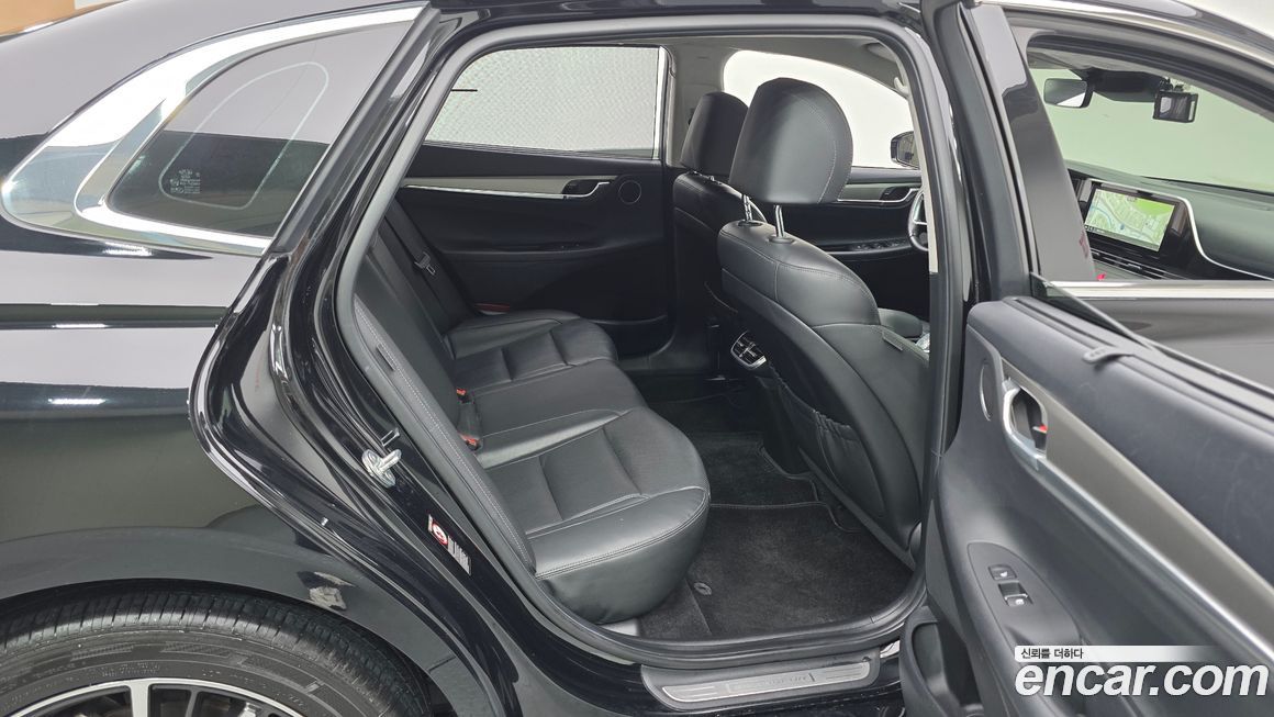 Hyundai Grandeur 2023