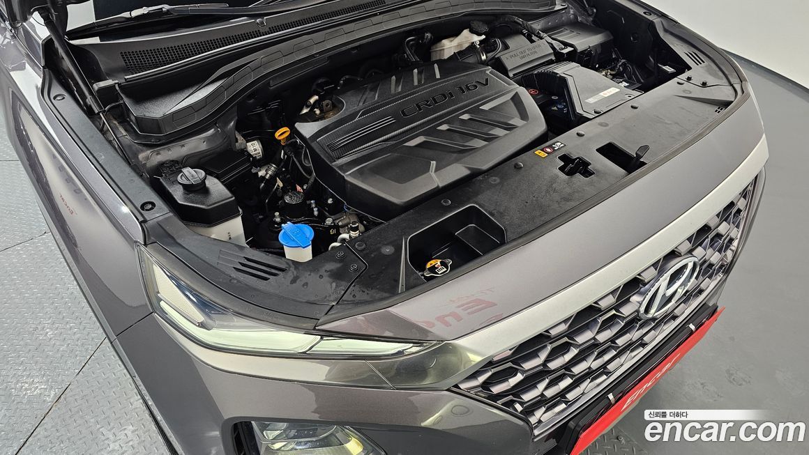 Hyundai Santafe 2019