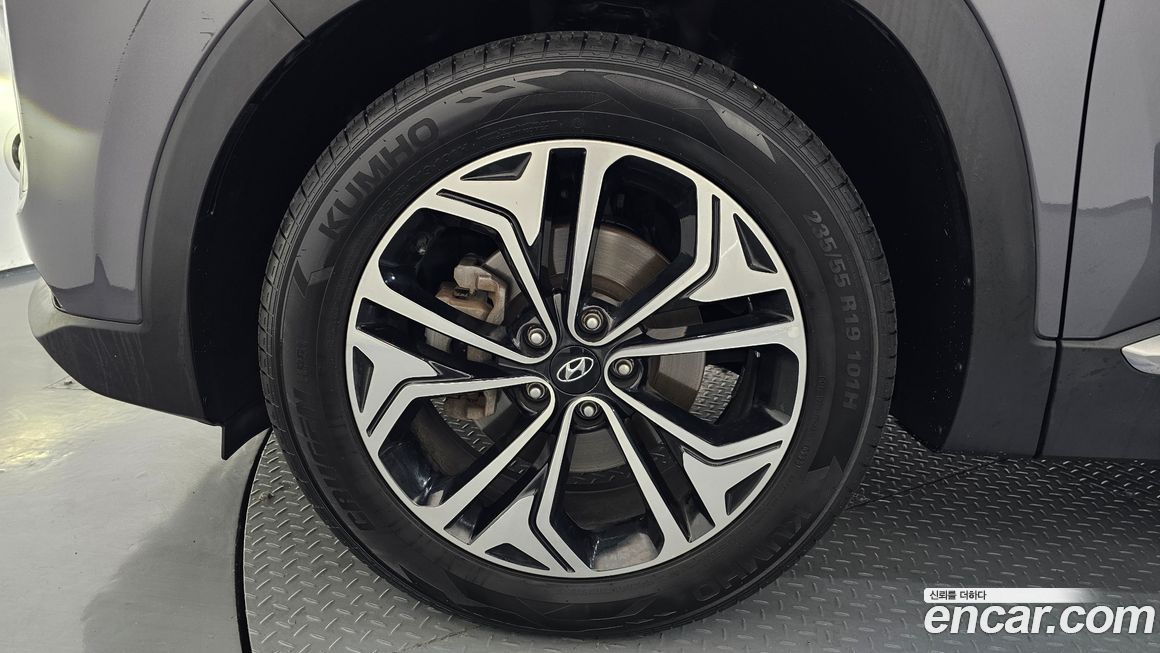 Hyundai Santafe 2019