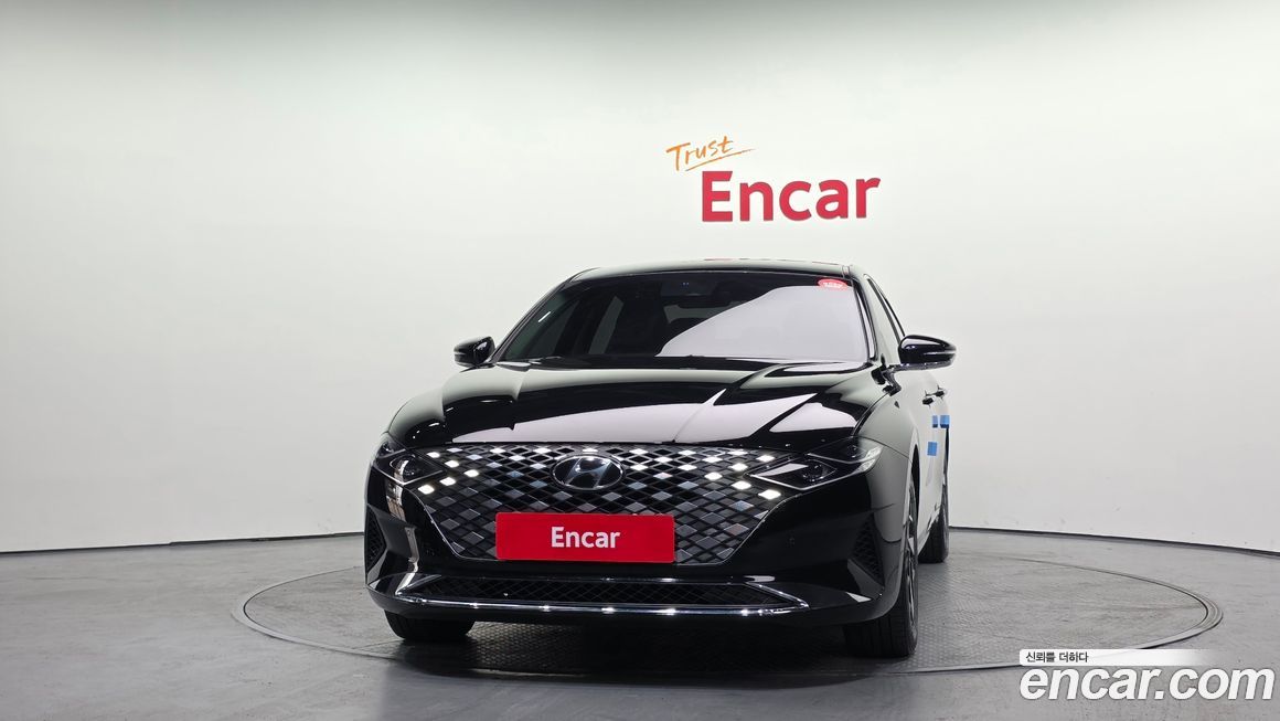 Hyundai Grandeur 2020