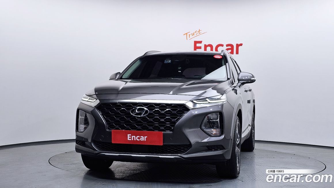Hyundai Santafe 2019
