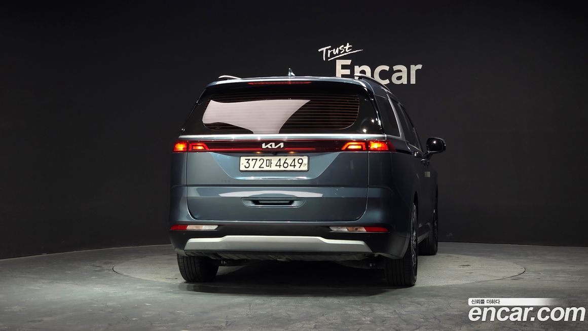 Kia Canival 2022