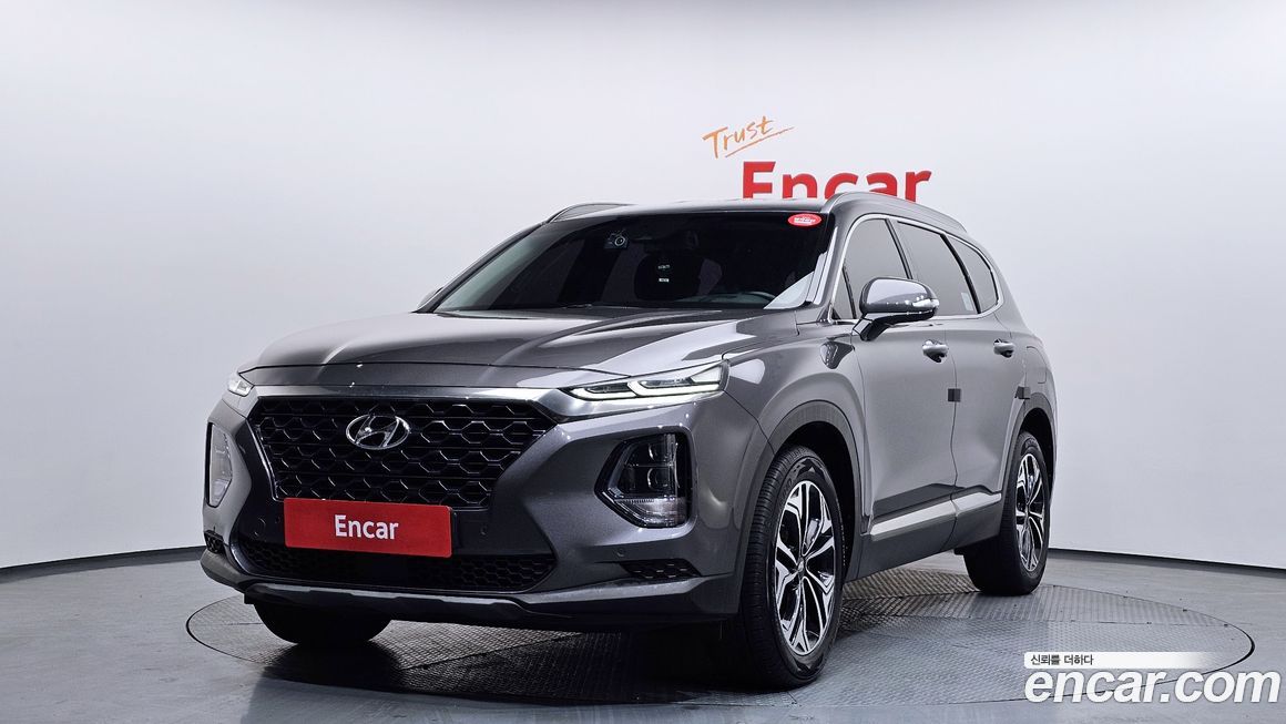 Hyundai Santafe 2019