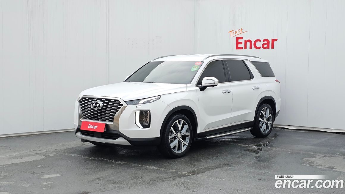Hyundai Palisade 2019